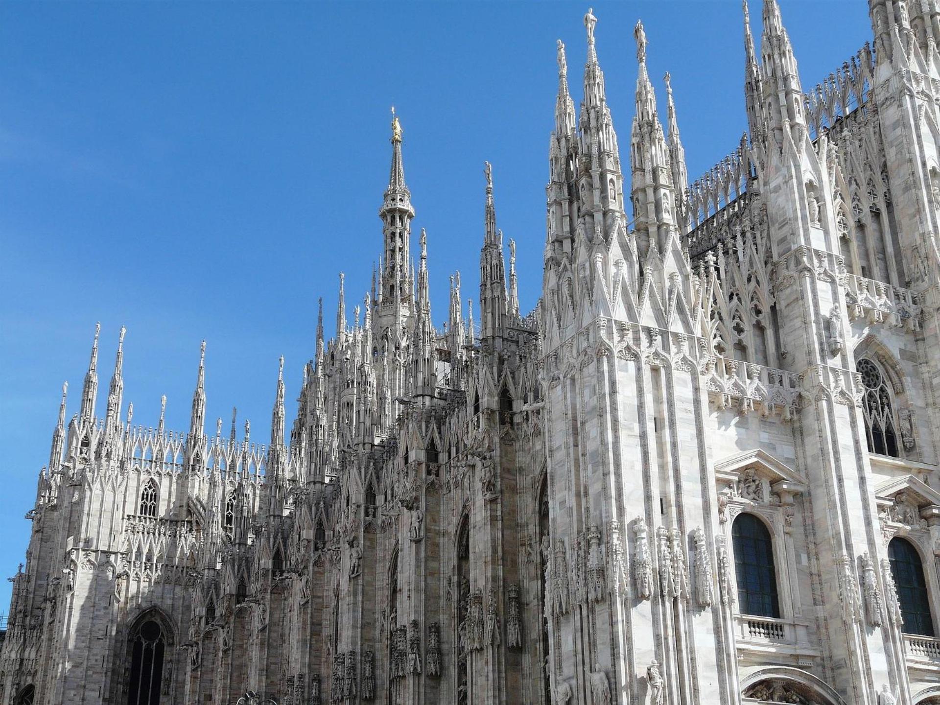 Appartement Santa Maria Duomo - 5 Min Da Duomo Milan